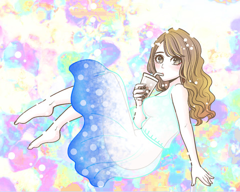 タピオカちゃん