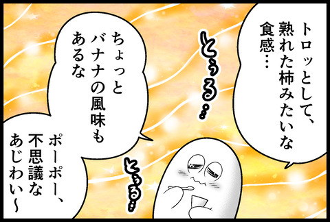 謎の実ポーポーを食す⑥