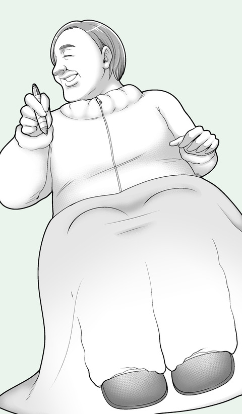 影入れ