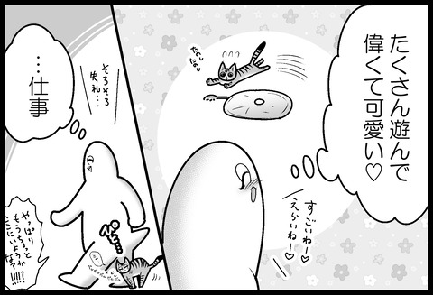 猫愛で係③