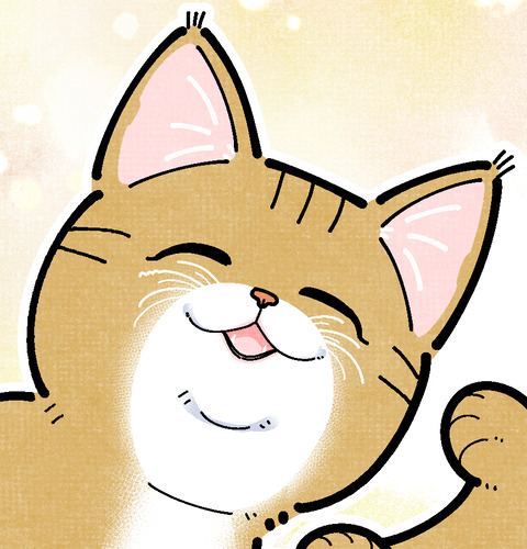 ノリの良い愛猫のポイント