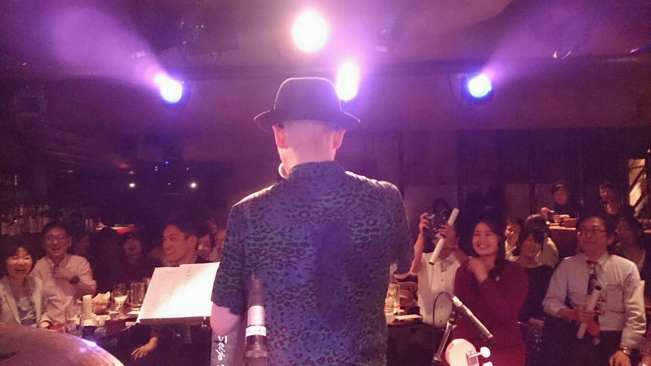 凱旋ライブ ケンケンのblog