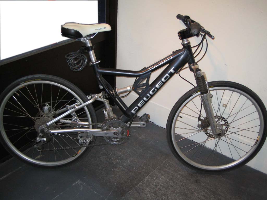 PEUGEOT（プジョー）TOMBATT マウンテンバイク 管理NO.20231206-6