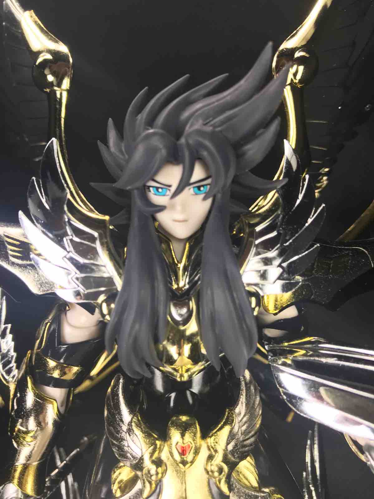聖闘士聖衣神話 冥王ハーデス 15th Anniversary Ver. レビュー