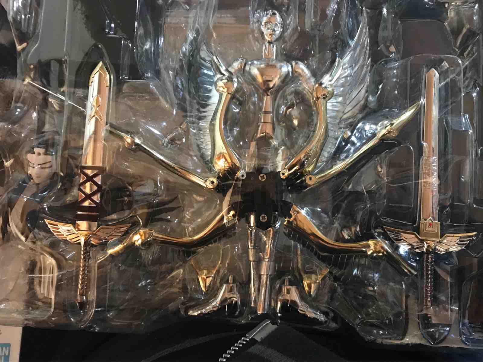 聖闘士聖衣神話 冥王ハーデス 15th Anniversary Ver. レビュー