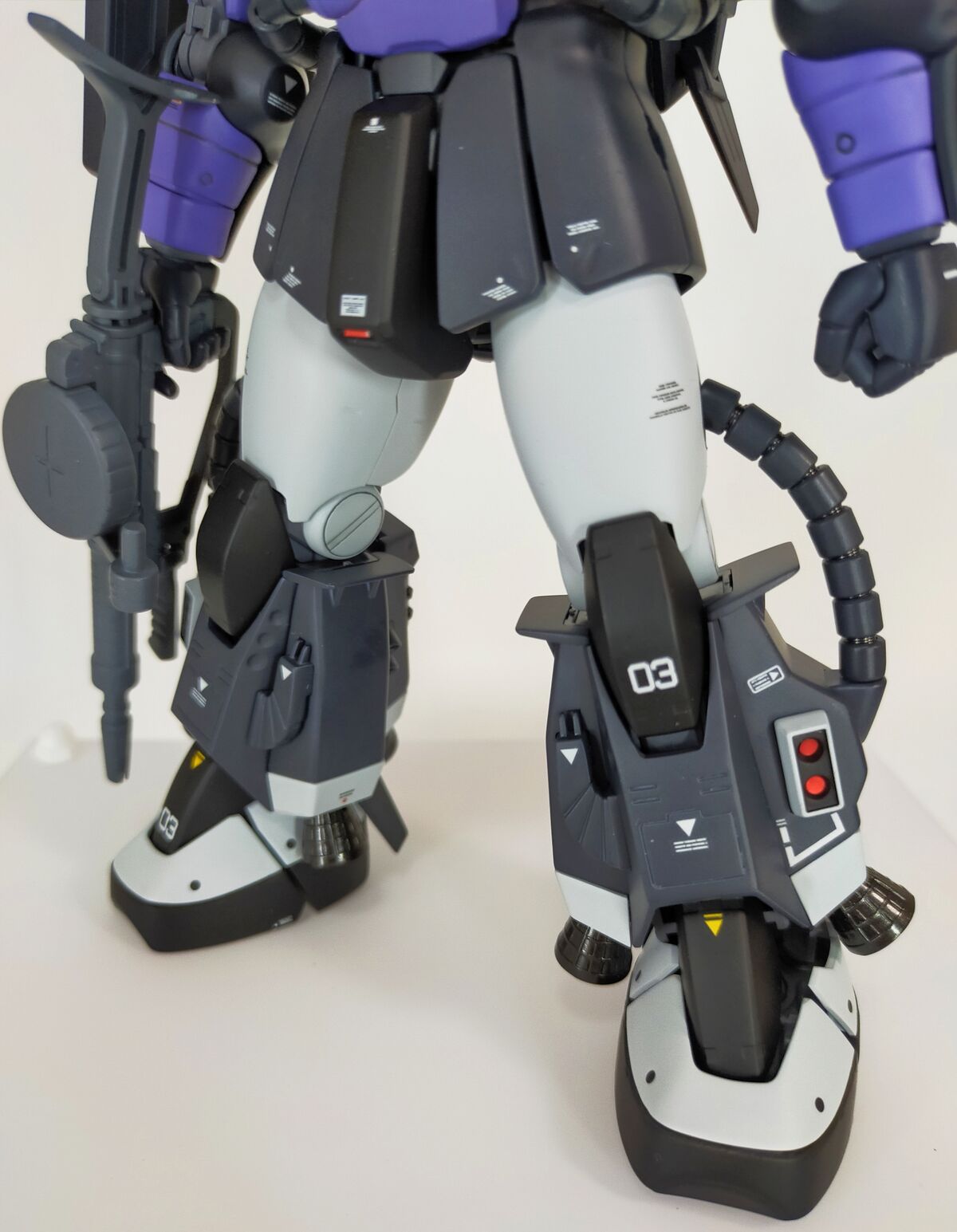 Mg 高機動型ザク 黒い三連星 製作 塗装 Morgana Works Mg 高機動型ザク 黒い三連星 製作 塗装 Morgana Works