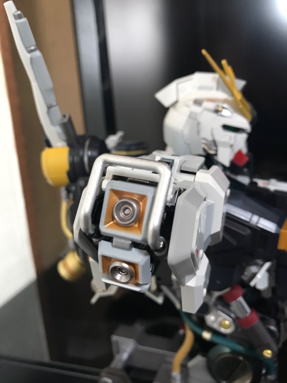 Formania Ex Nガンダム 機動戦士ガンダム 逆襲のシャア レビュー Morgana Works Formania Ex Nガンダム 機動戦士ガンダム 逆襲のシャア レビュー Morgana Works