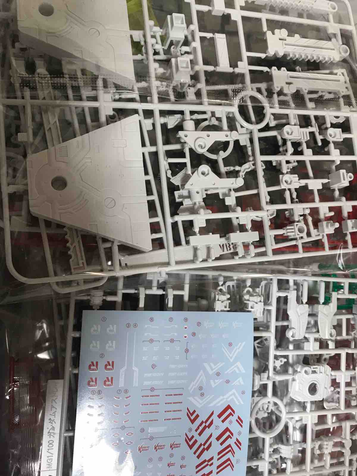 今月のプレバン ガンプラランナー レビューなど アストレイターンレッド アクトザク Rg Zガンダム バイオセンサーカラーリング Morgana Works