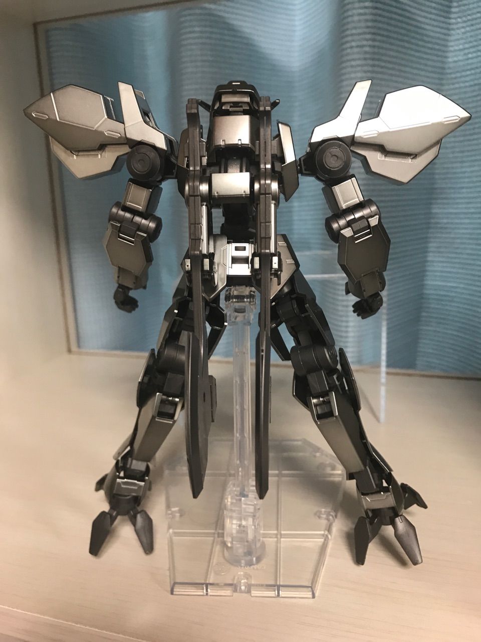 HG グレイズアイン アイアンブラッドコーティングver. 製作 レビュー