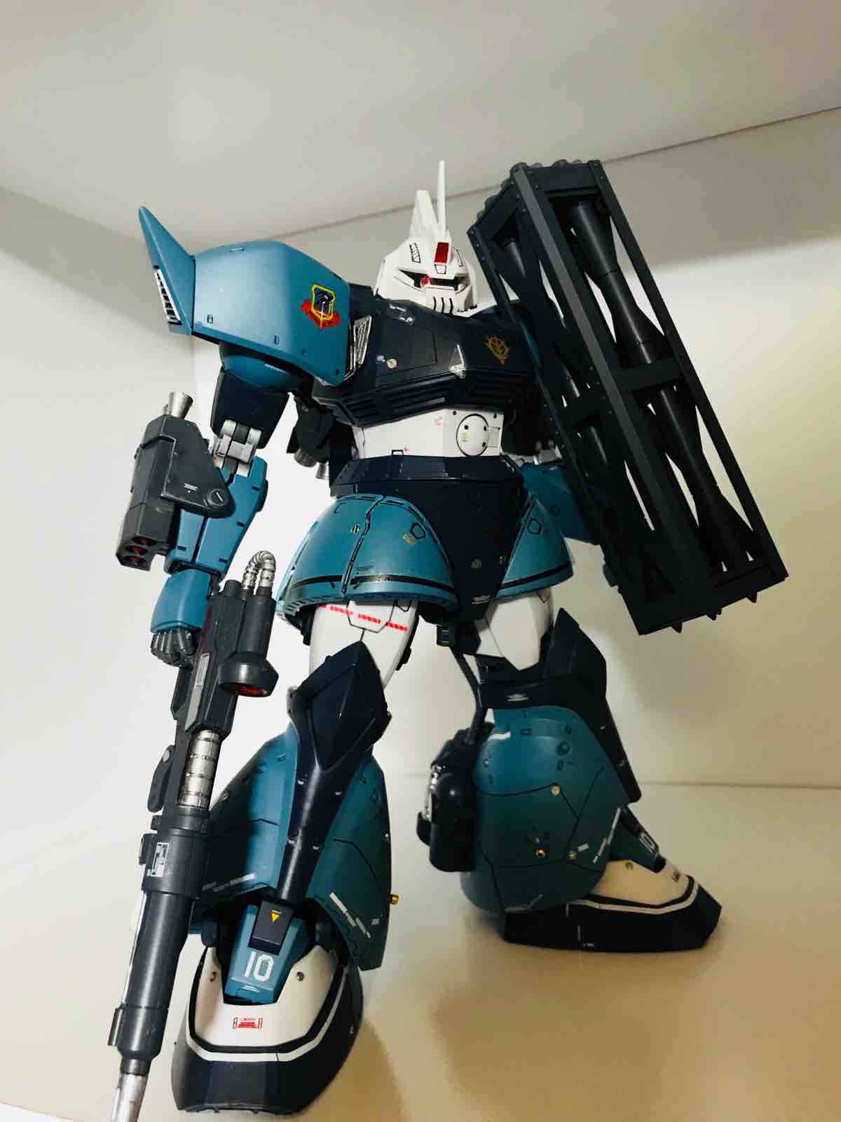 mg ユーマライトニング専用高機動型ゲルググ