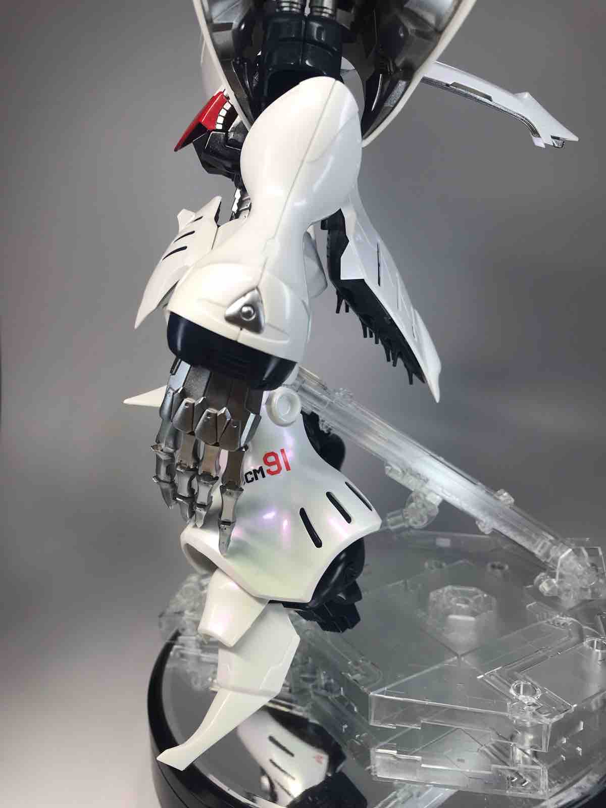 MG キュベレイダムド 製作 塗装 : Morgana Works