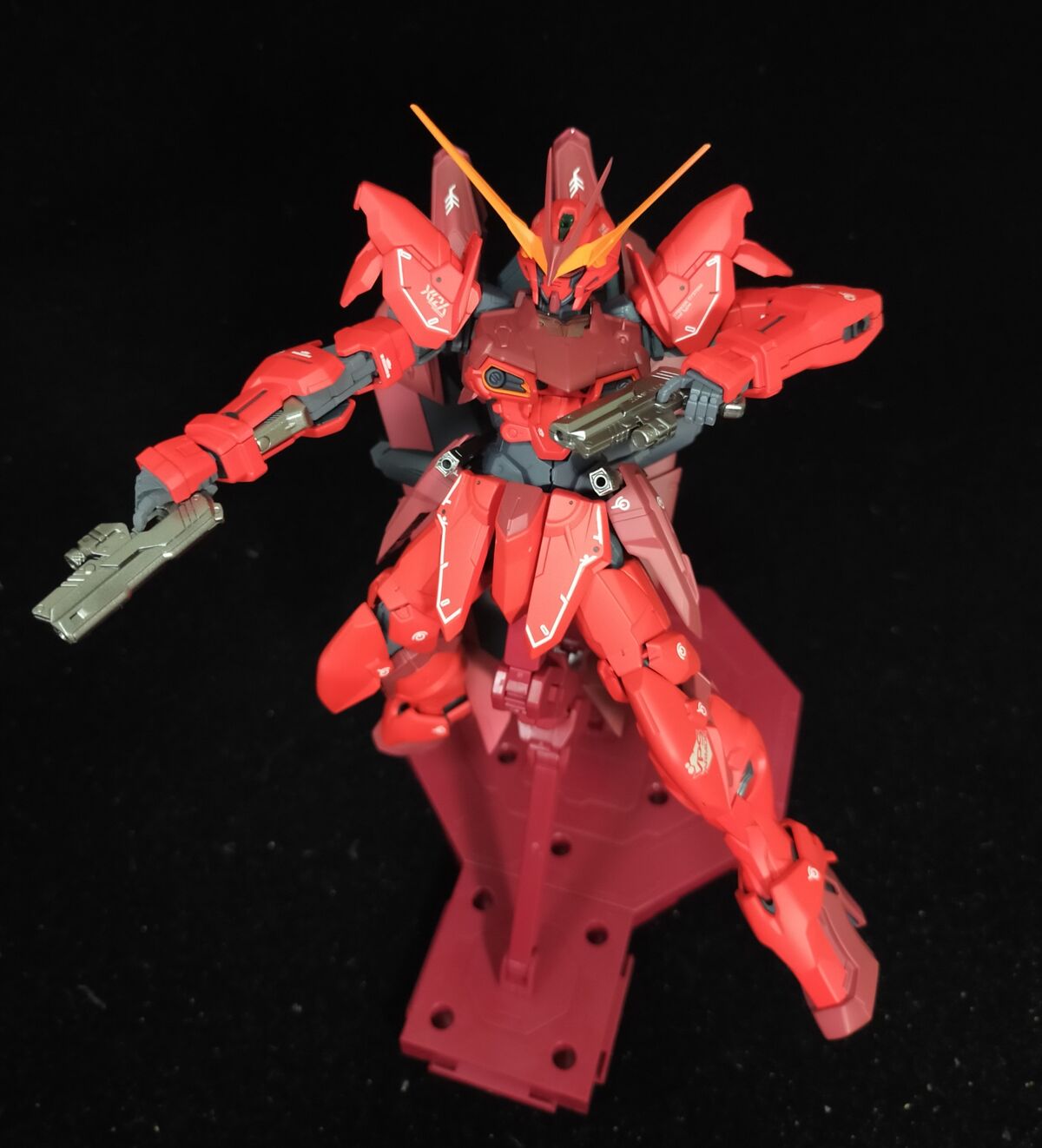 Mg テスタメントガンダム 製作 塗装 Morgana Works Mg テスタメントガンダム 製作 塗装 Morgana Works