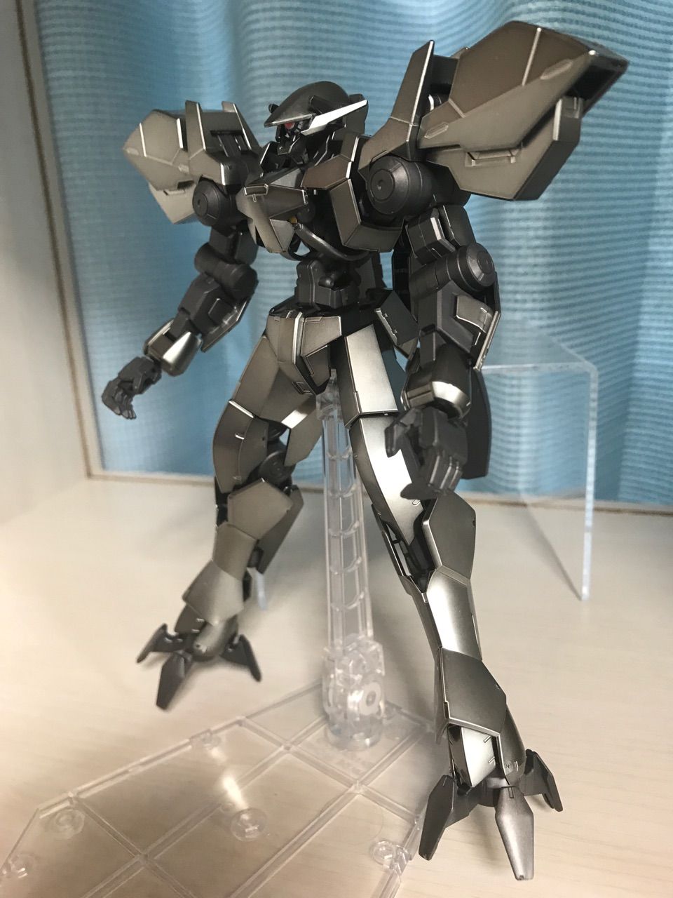 HG グレイズアイン アイアンブラッドコーティングver. 製作 レビュー