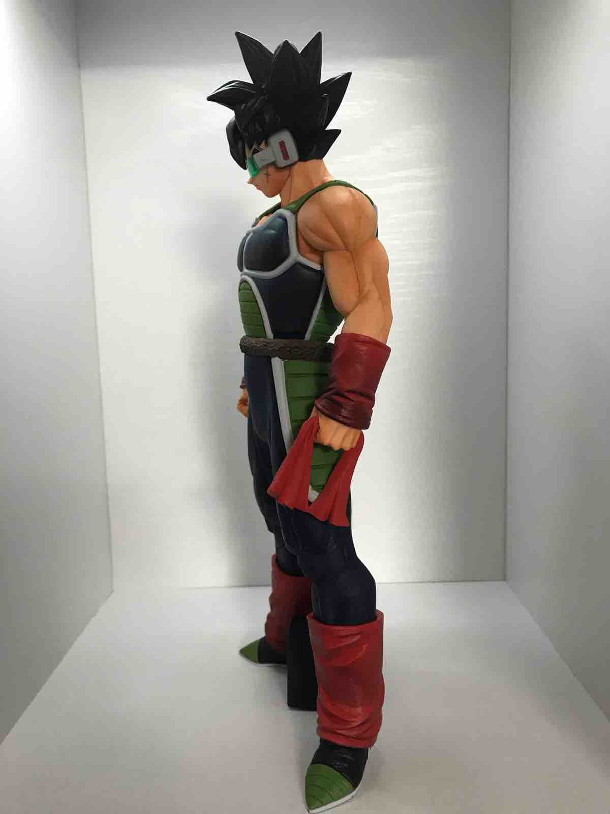 ドラゴンボールZ Grandista Resolution of Soldiers BARDUCK