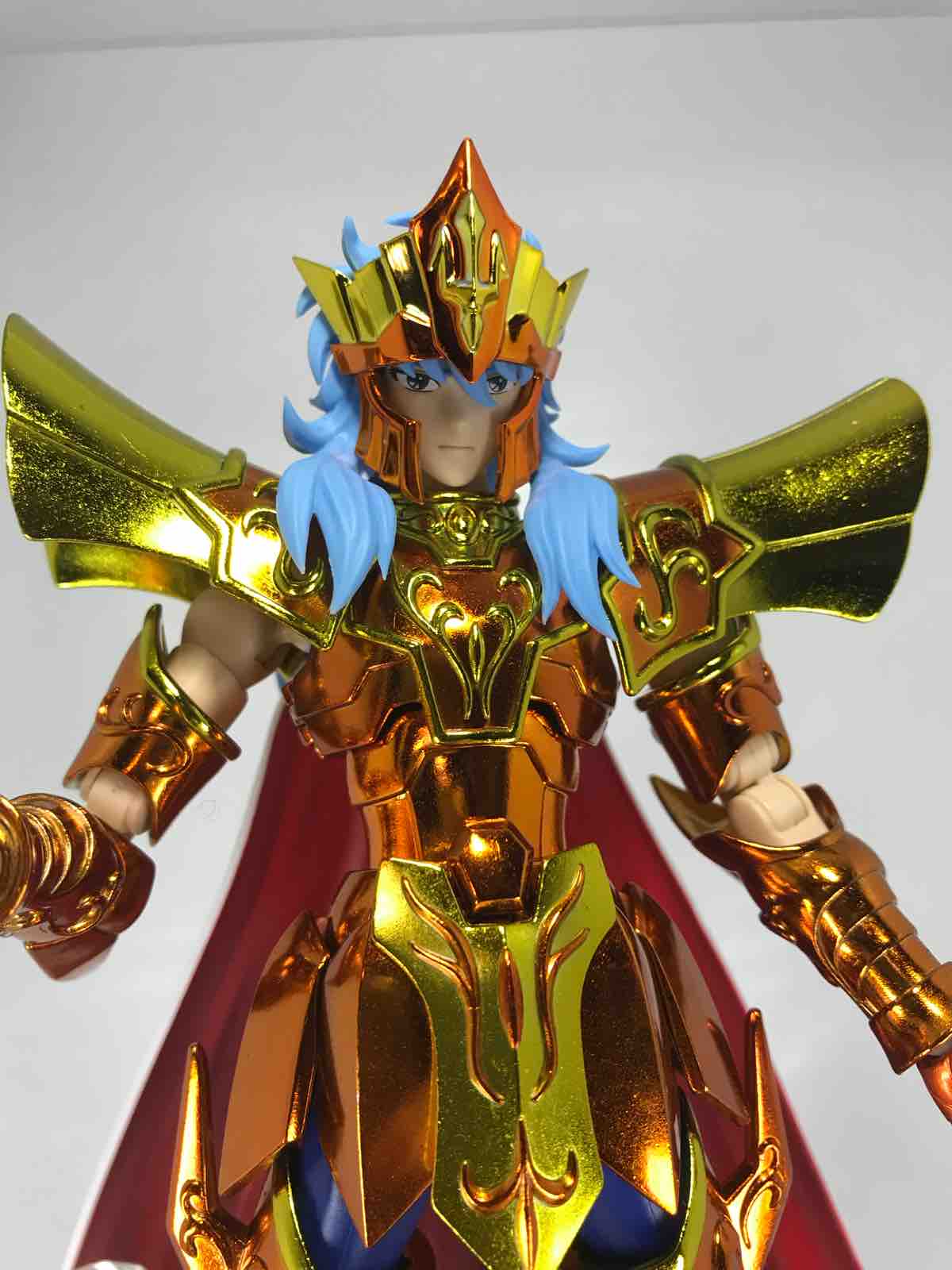 聖闘士聖衣神話（マリーナ7将軍）＋海王ポセイドン　マーメイドテティス　未開封品 聖闘士聖衣神話（マリーナ7将軍）＋海王ポセイドン マーメイド