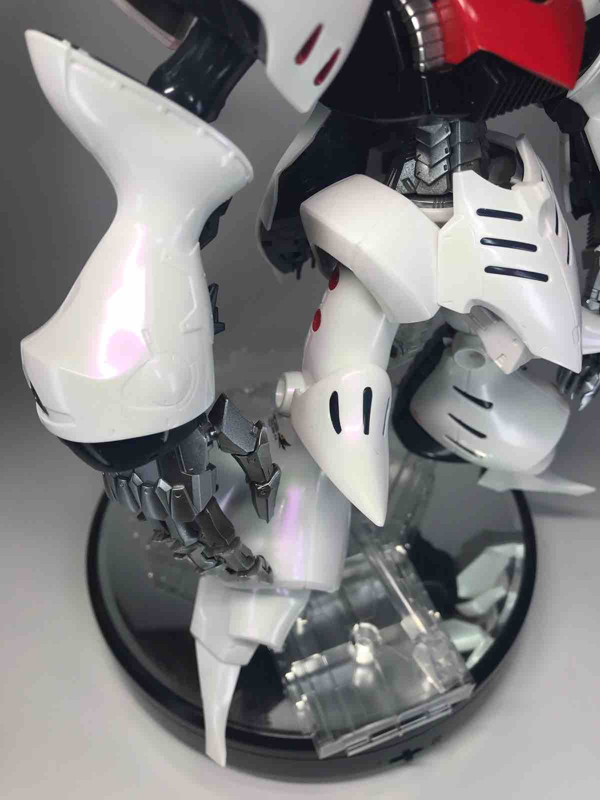 MG キュベレイダムド 製作 塗装 : Morgana Works