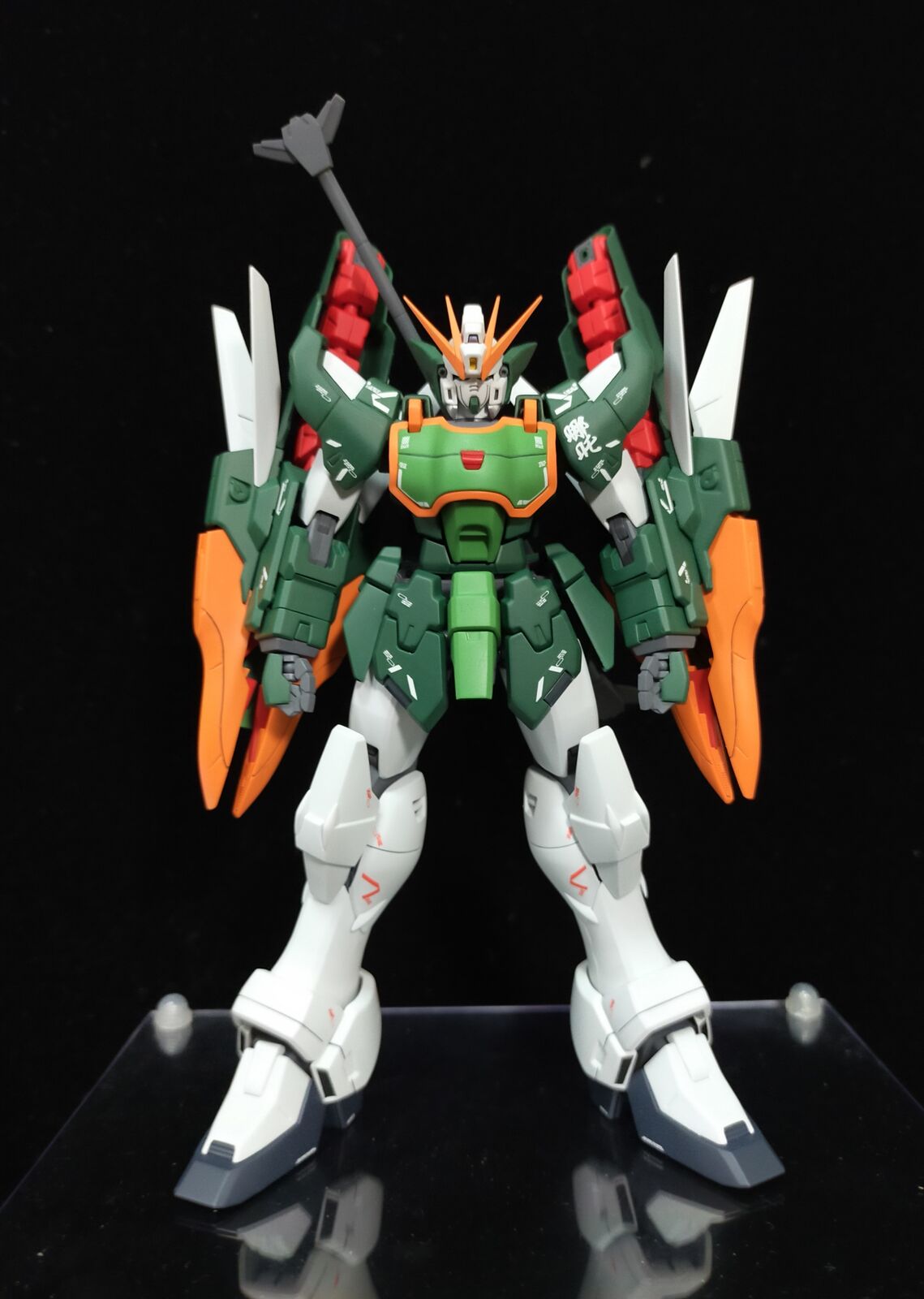 Mg アルトロンガンダム 製作 塗装 Morgana Works Mg アルトロンガンダム 製作 塗装 Morgana Works