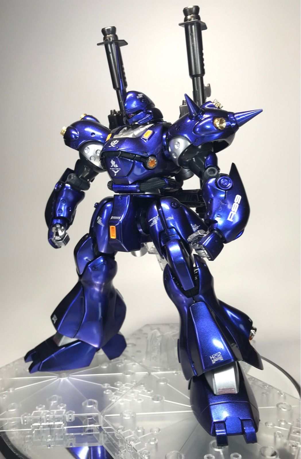MG ケンプファー 製作 塗装 その二 （完成） : Morgana Works