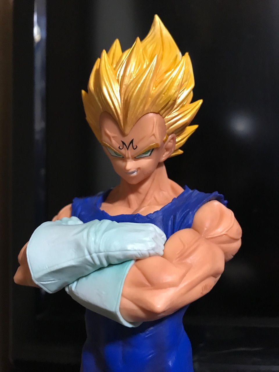ドラゴンボールZ Grandista－Resolution of Soldiers－VEGETA ベジータ
