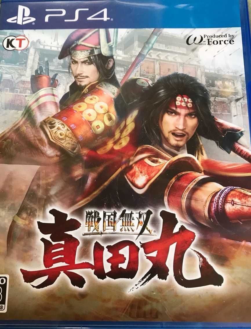 Ps4 戦国無双 真田丸 レビュー Morgana Works Ps4 戦国無双 真田丸 レビュー Morgana Works