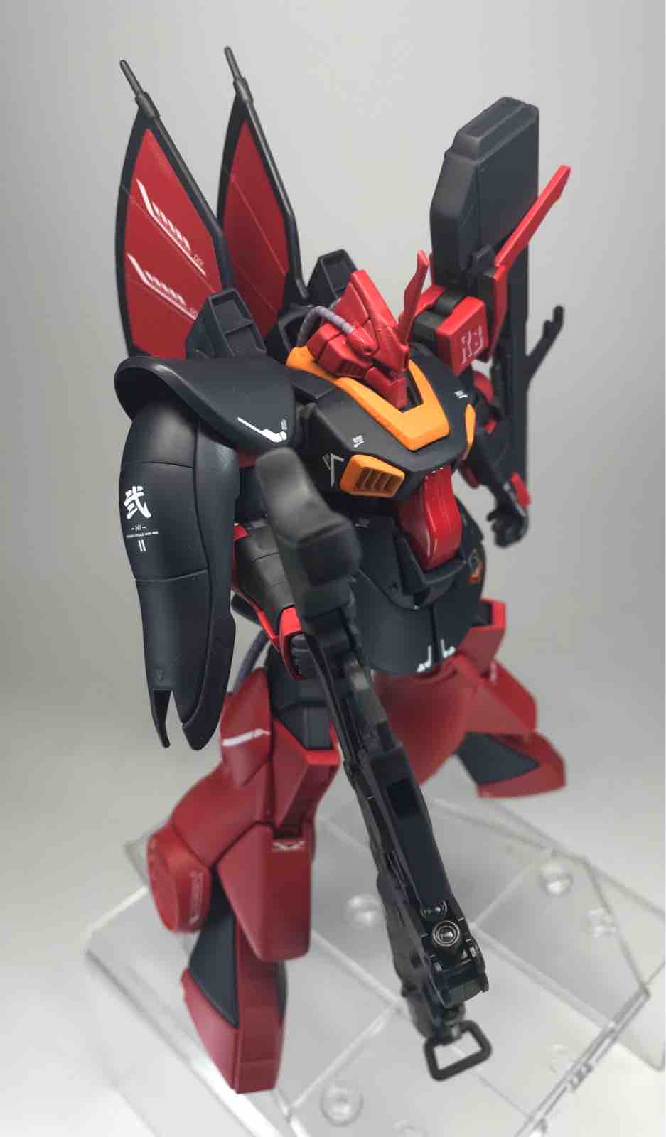 HG ディジェSE-R 塗装完成品＋コンチ Amazon | HGUC ディジェ 改修 全塗装 LIRX | プラモデル 通販