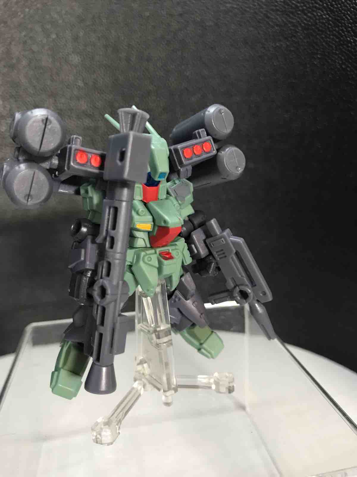機動戦士ガンダム MOBILE SUIT ENSEMBLE (モビルスーツ アンサンブル