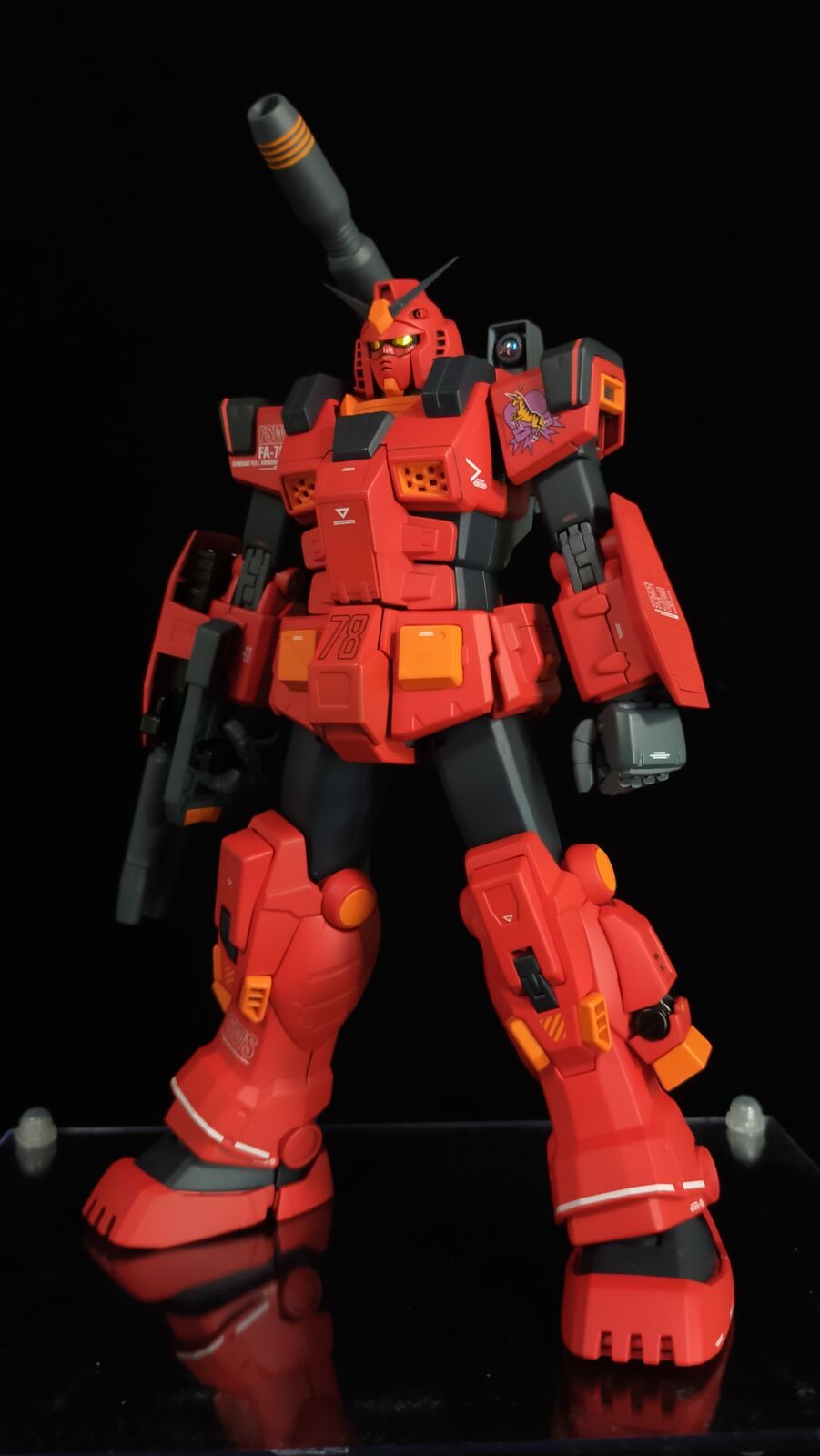 アーマー ガンダム フル