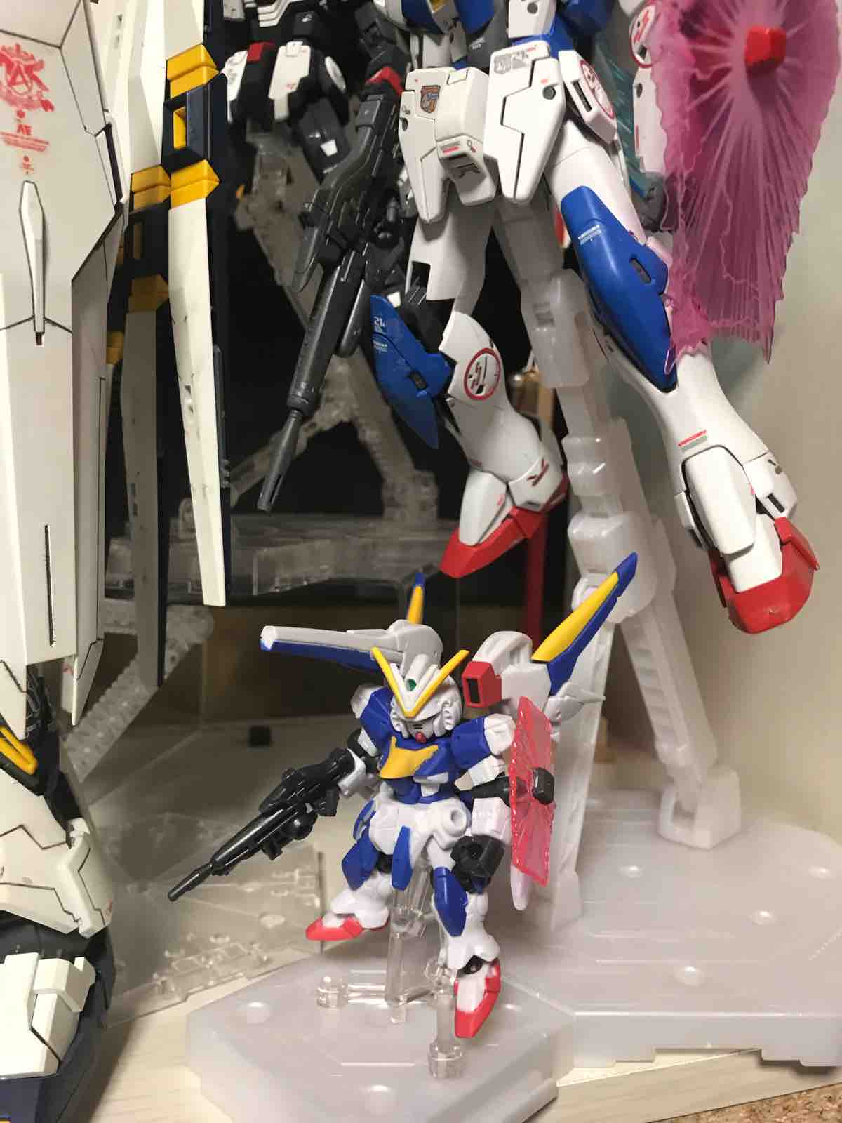 機動戦士ガンダム Mobile Suit Ensemble 07の予約はお済みですか Morgana Works 機動戦士ガンダム Mobile Suit Ensemble 07の予約はお済みですか Morgana Works