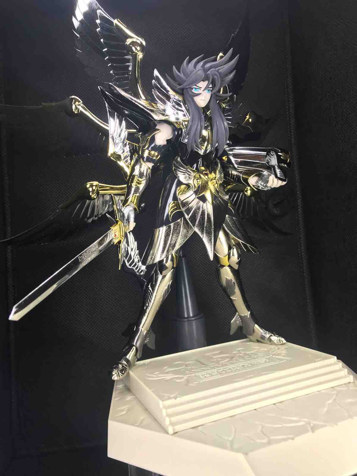 聖闘士聖衣神話 冥王ハーデス 15th Anniversary Ver. レビュー