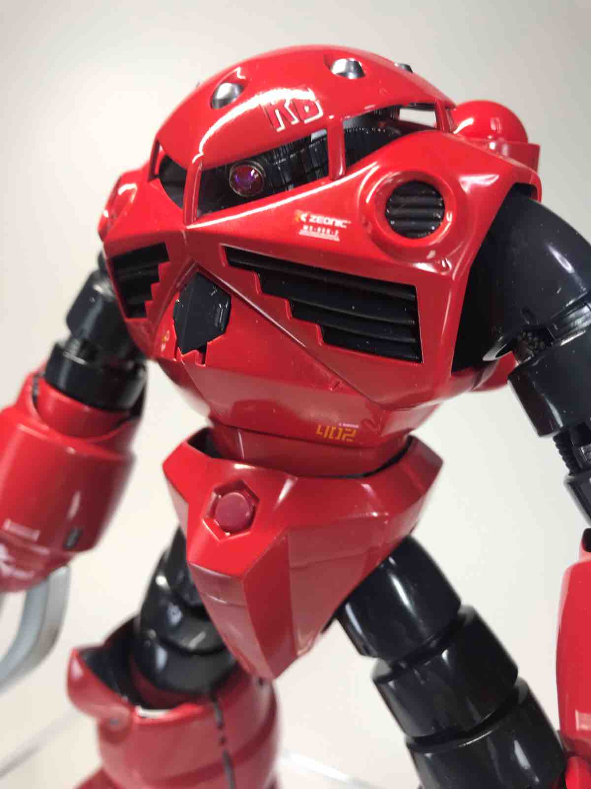 Mg ズゴック 製作 塗装 Morgana Works Mg ズゴック 製作 塗装 Morgana Works