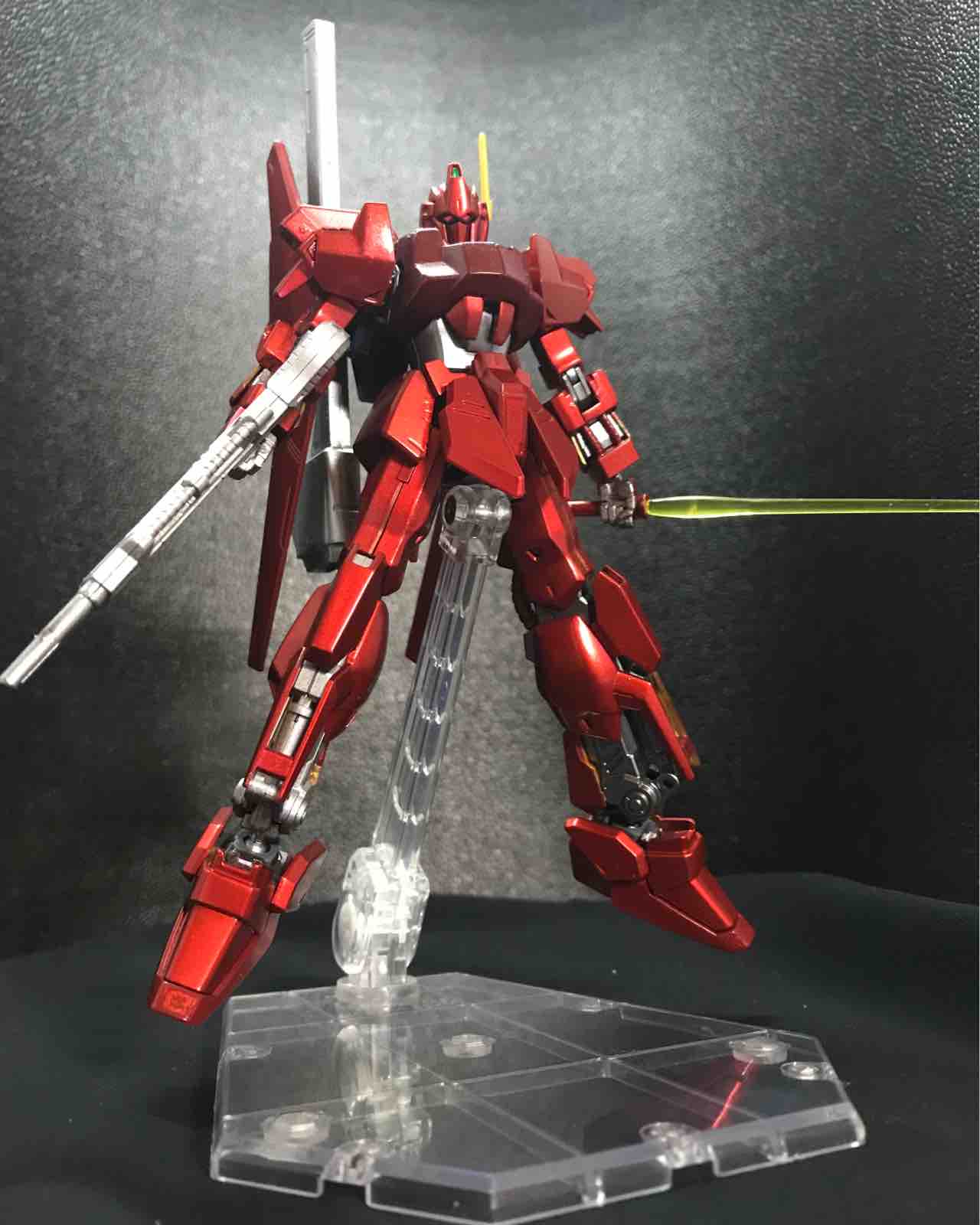 Hguc 百式 リバイブ シャア専用カラーリング 製作 Morgana Works