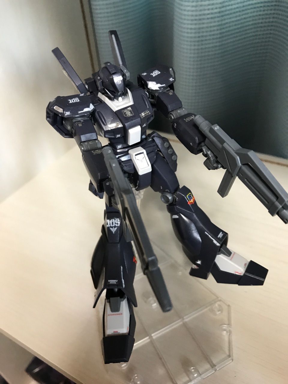 BANDAI - HG 1/144 RGM-89D ジェガンD型ピコアルティドール専用機 Amazon | HGUC 1/144 RGM-89D ジェガンD型(ピコ・アルティドール
