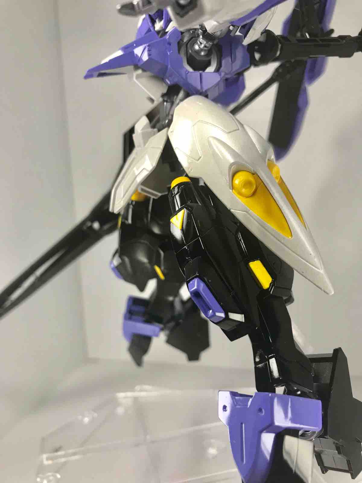 Hg キマリスヴィダール 製作 塗装 Morgana Works