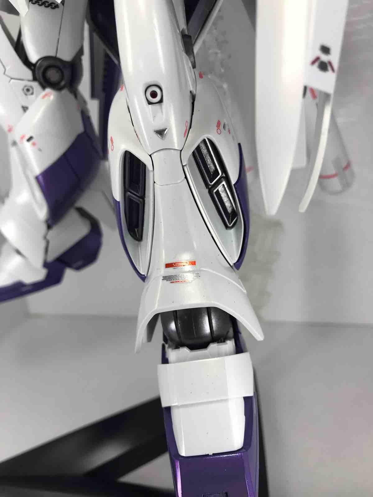 MG HI-νガンダム ver.ka 製作 塗装 : Morgana Works