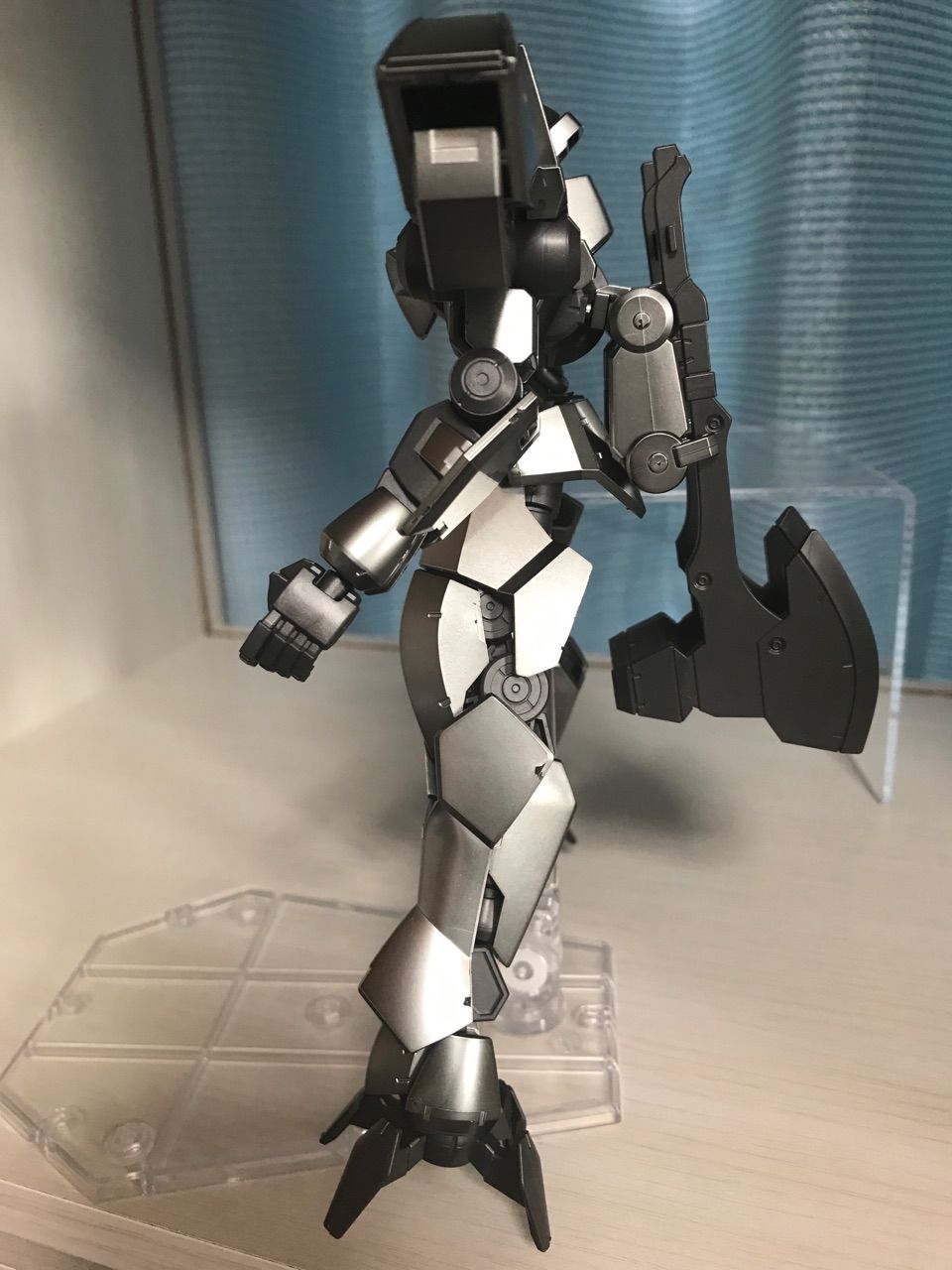 HG グレイズアイン アイアンブラッドコーティングver. 製作 レビュー