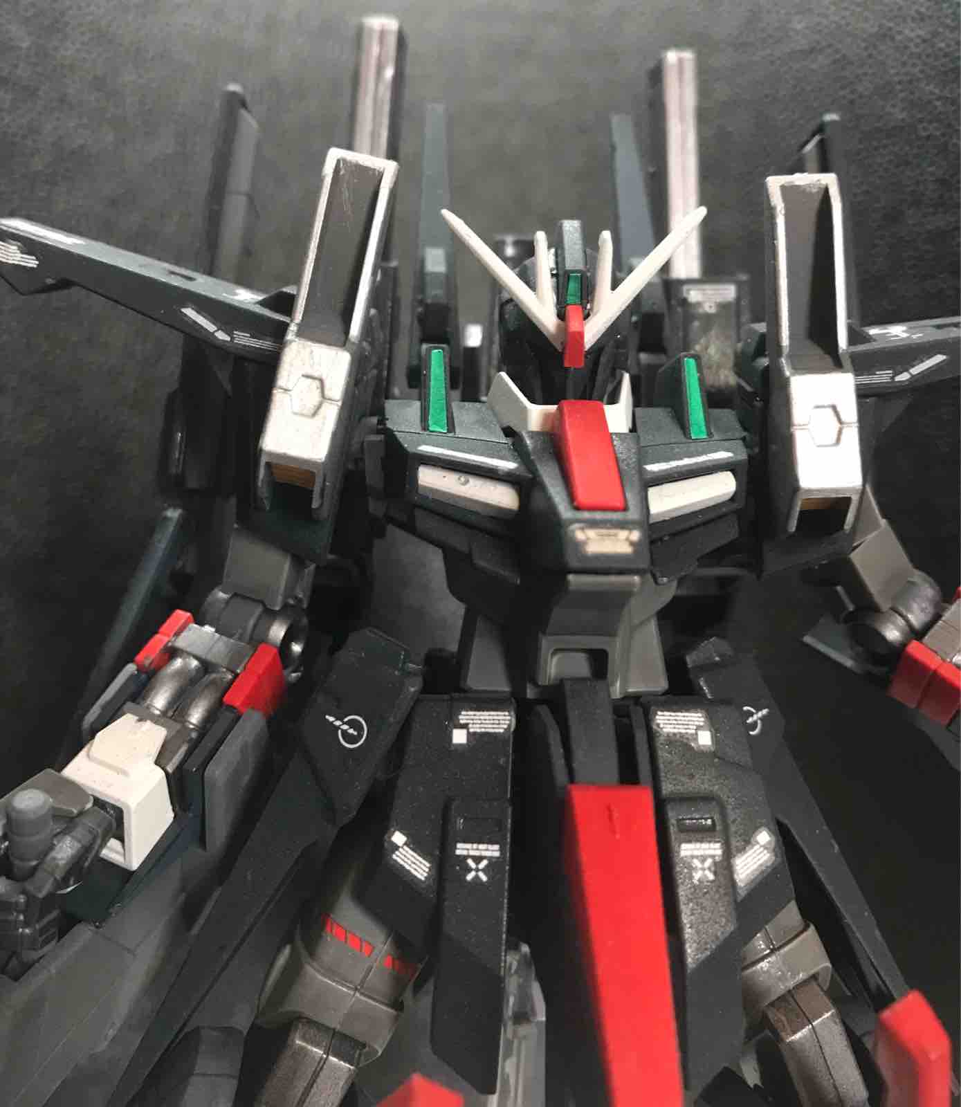 Hgbf Zz オリジナルカラーリング 製作 Morgana Works Hgbf Zz オリジナルカラーリング 製作 Morgana Works