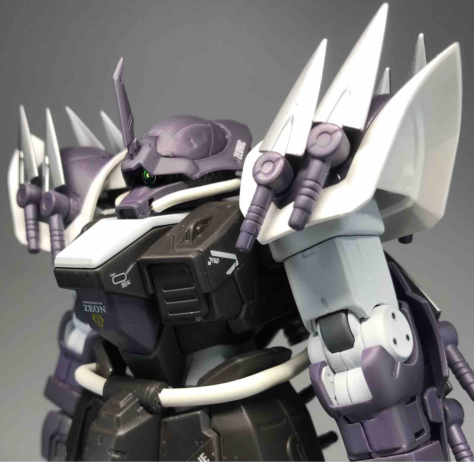 RE イフリートシュナイド 製作 塗装 その二 （完成） : Morgana