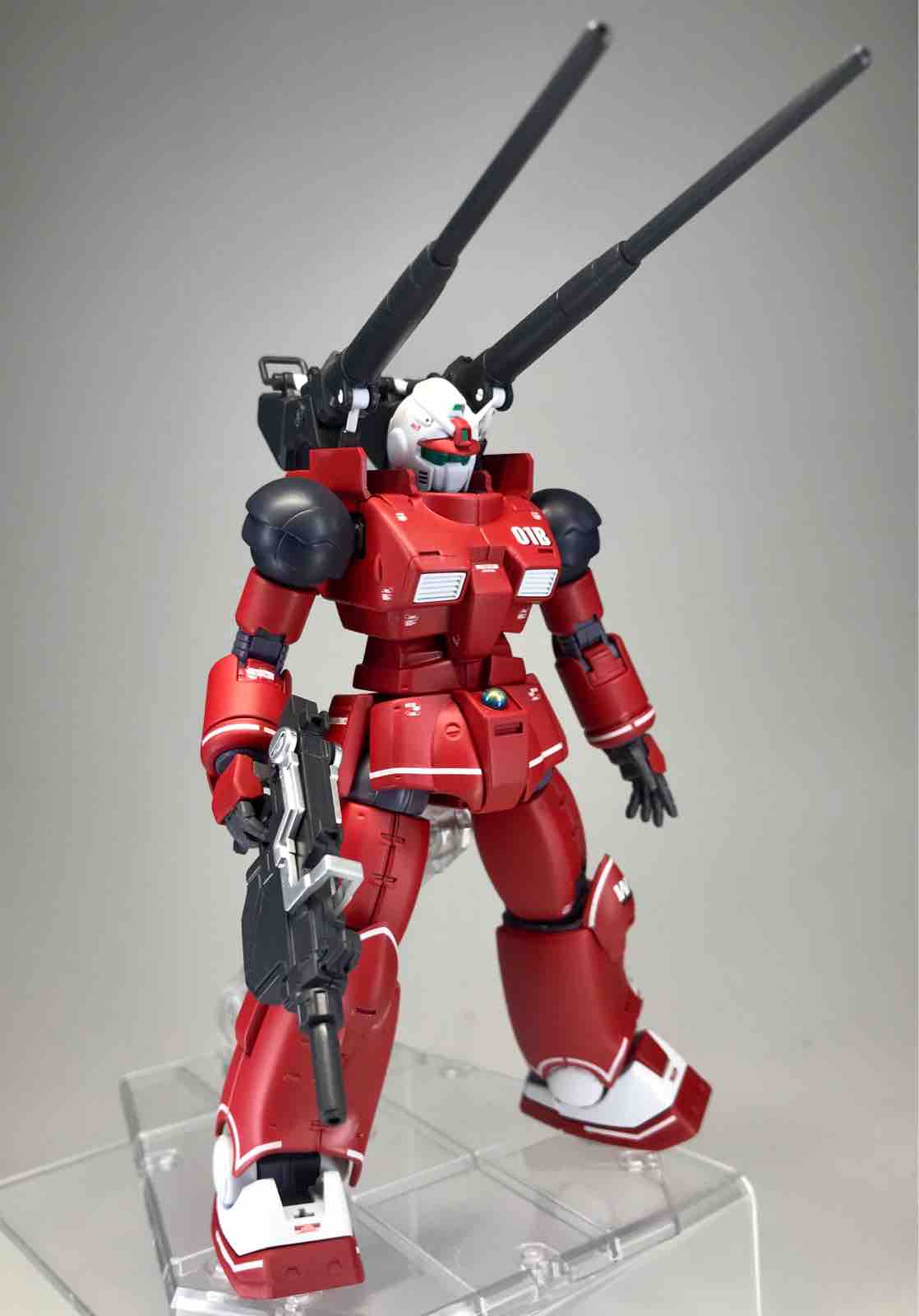 Hg Rcx 76 01 ガンキャノン 機動試験型 火力試験型 製作 塗装 Morgana Works Hg Rcx 76 01 ガンキャノン 機動試験型 火力試験型 製作 塗装 Morgana Works