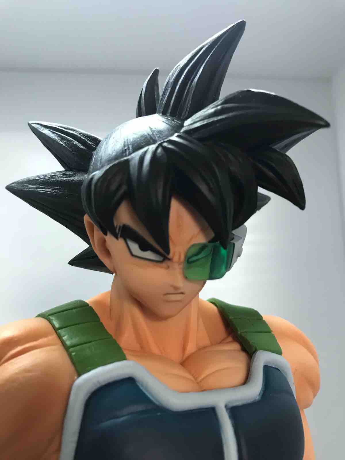 ドラゴンボールZ Grandista Resolution of Soldiers BARDUCK