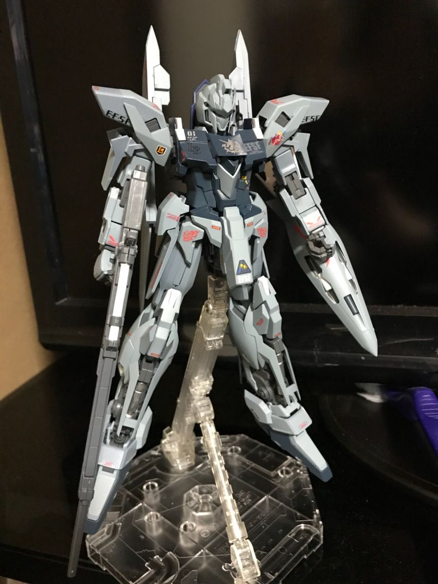 MG デルタプラス : morganaのガンプラ製作、フィギュアブログ