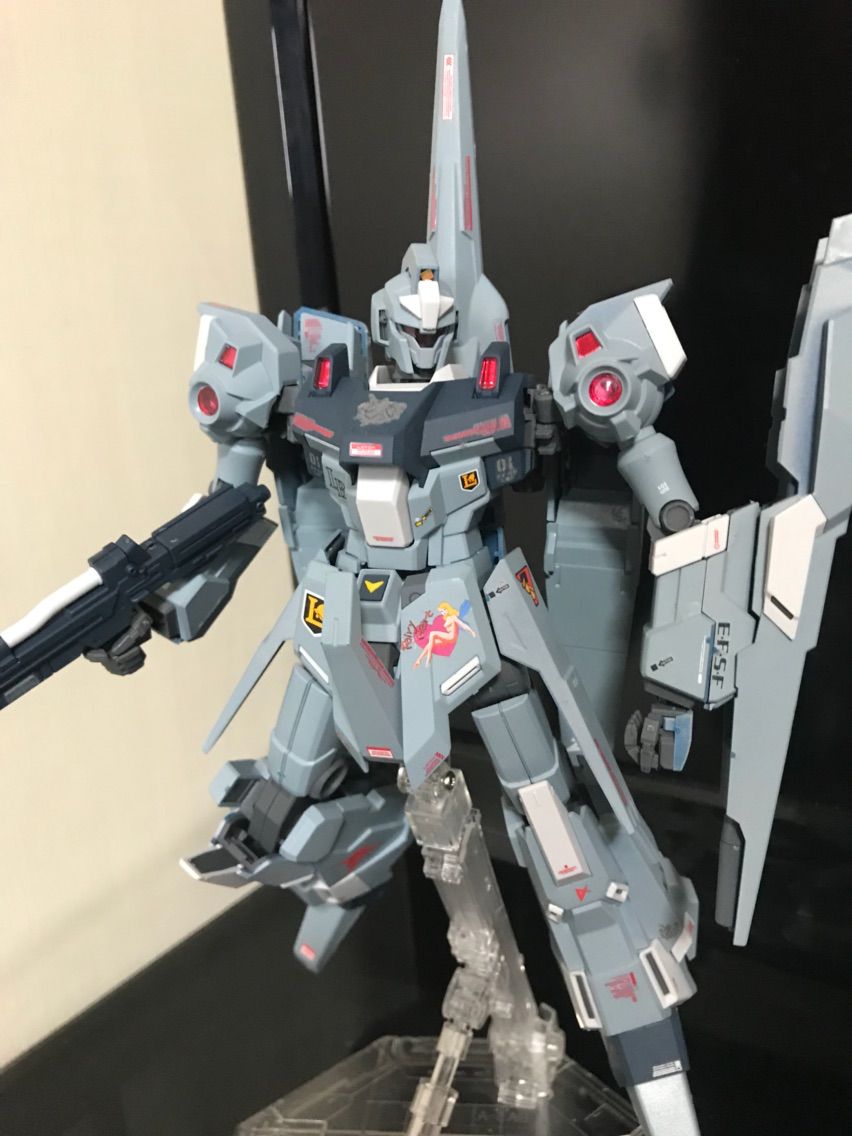 Mg リゼル 一般機 製作 レビュー Morgana Works