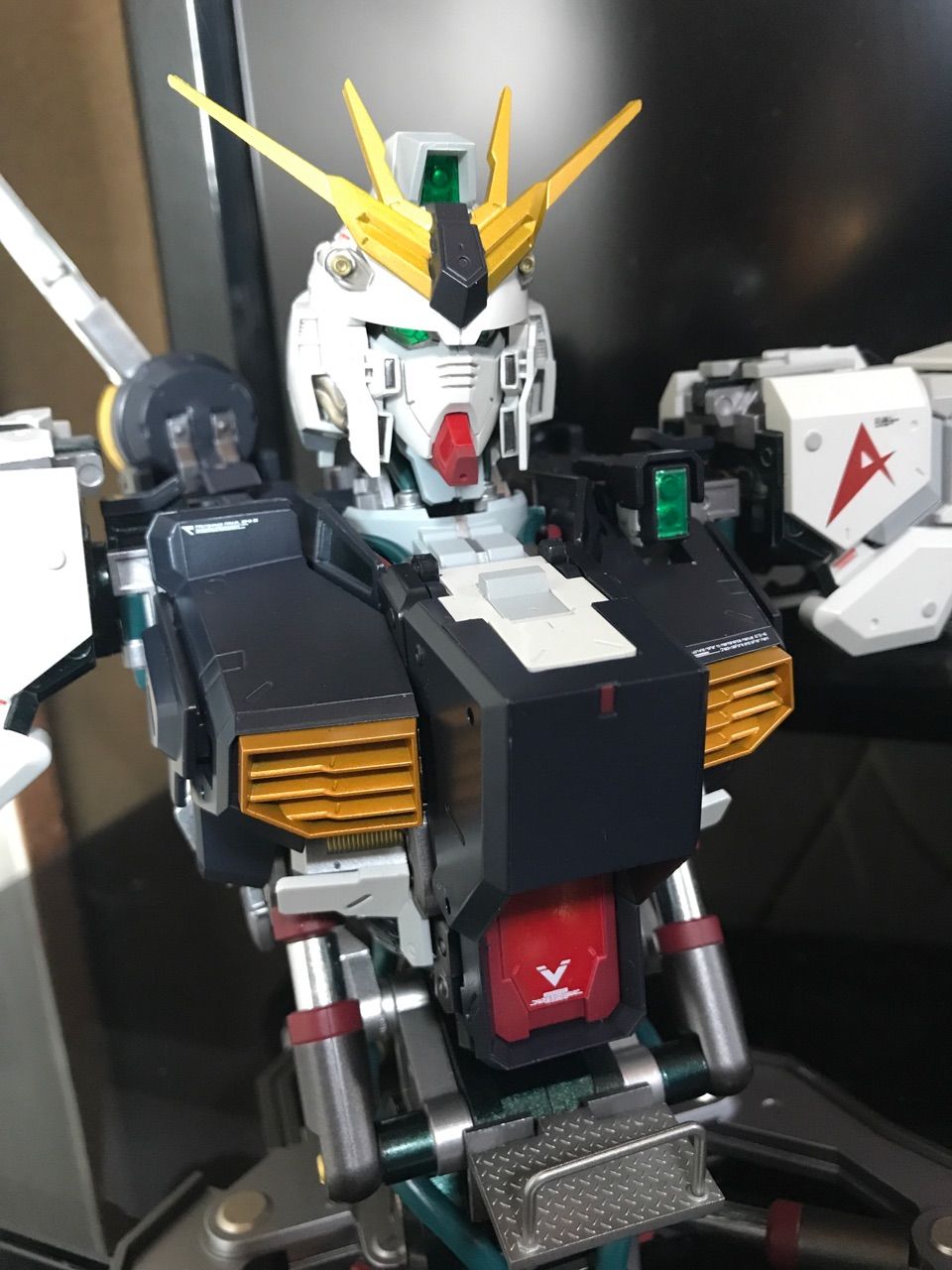 Formania Ex Nガンダム 機動戦士ガンダム 逆襲のシャア レビュー Morgana Works Formania Ex Nガンダム 機動戦士ガンダム 逆襲のシャア レビュー Morgana Works