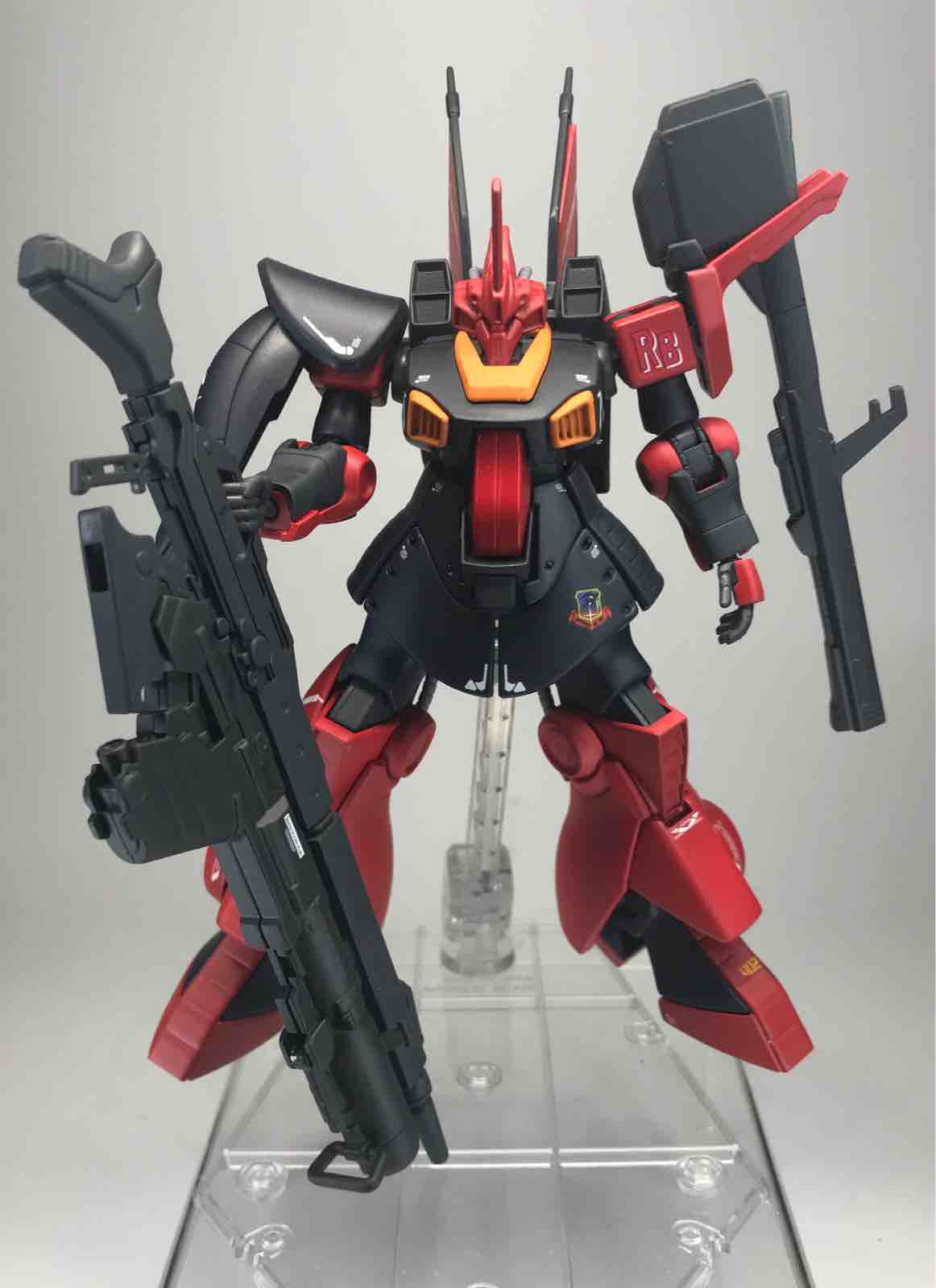 HGディジェ、ジェガン HGUC 1/144 ディジェ｜バンダイ ホビーサイト