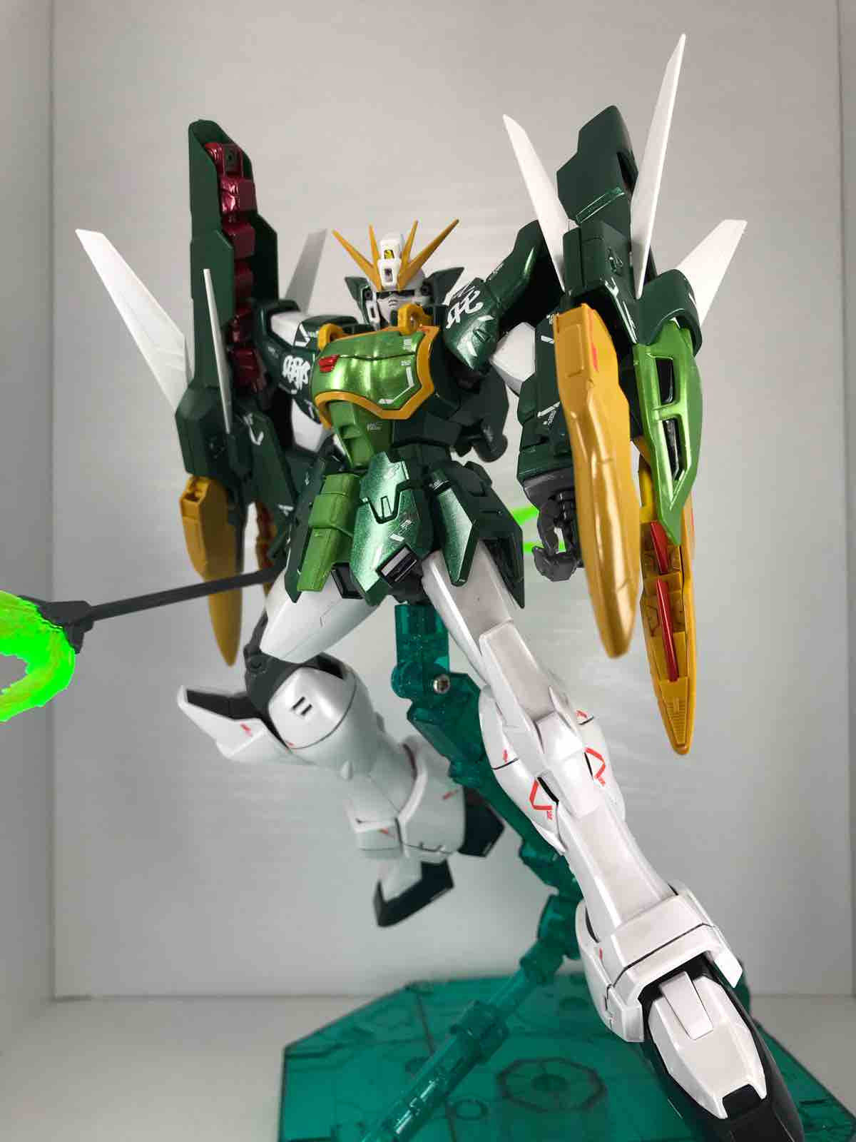 MG アルトロンガンダム EW 製作 塗装 】プレミアムバンダイ限定 MG アルトロンガンダム EW 製作 塗装 】プレミアムバンダイ限定
