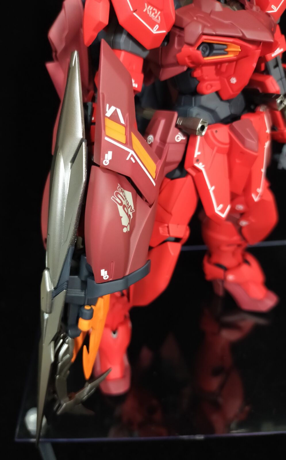 Mg テスタメントガンダム 製作 塗装 Morgana Works Mg テスタメントガンダム 製作 塗装 Morgana Works