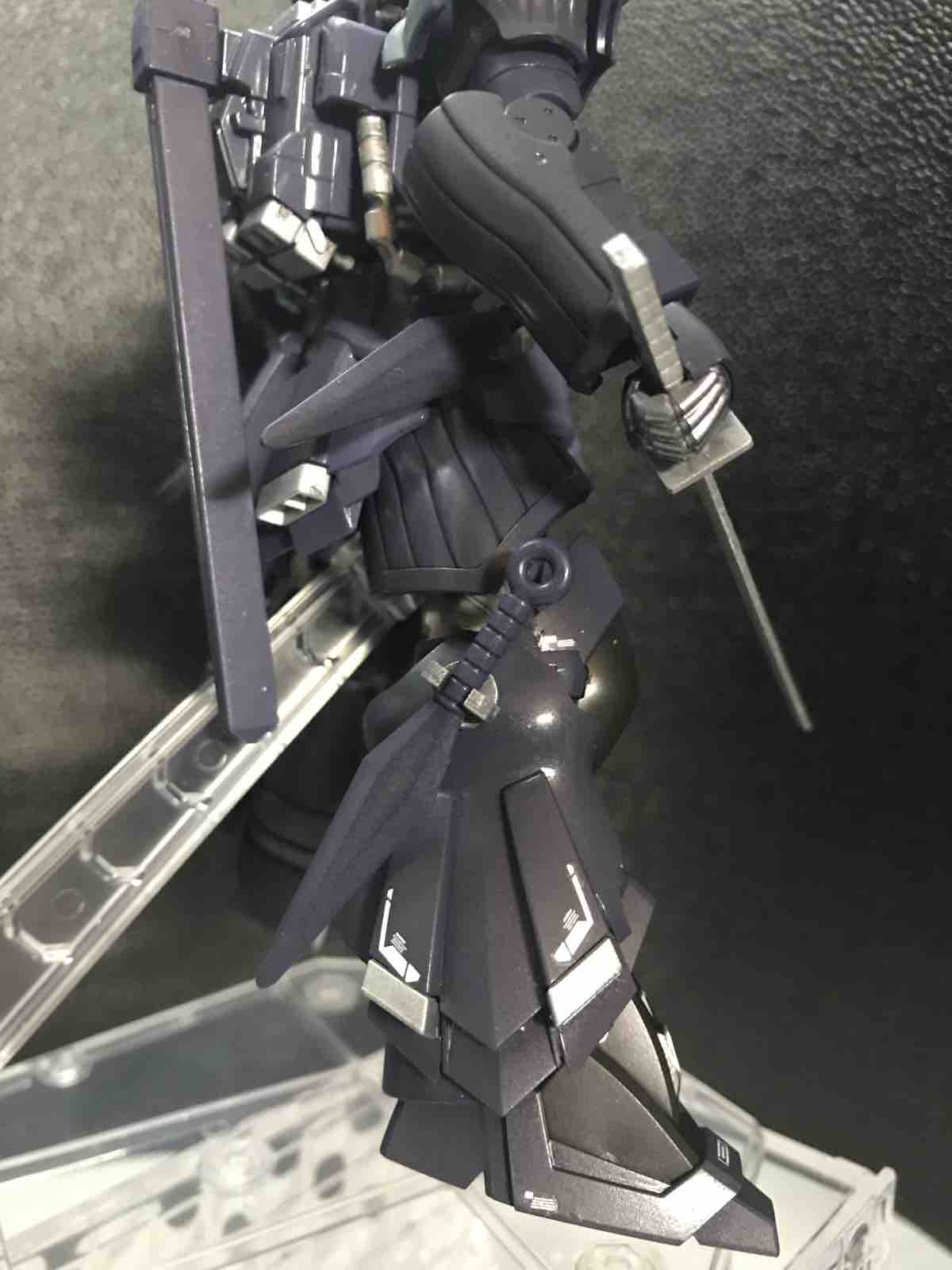 Hg イフリート ナハト オリジナル仕様 製作 レビュー Morgana Works