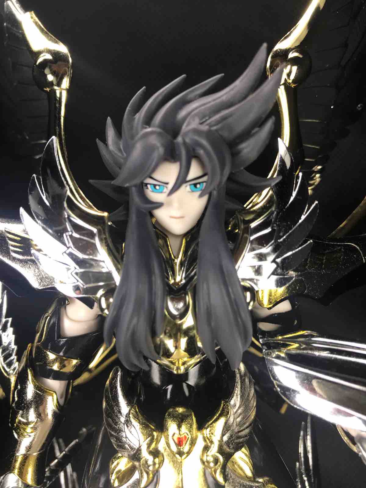 聖闘士聖衣神話 冥王ハーデス 15th Anniversary Ver. レビュー