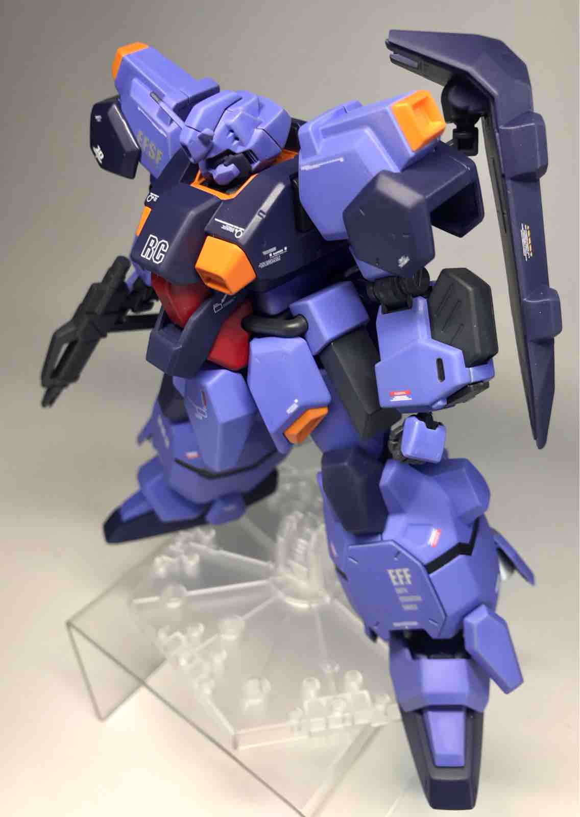 HGUC グスタフ・カール　2体セット 真田2点セット グスタフ・カール (ユニコーンVer.)+ガブスレイ