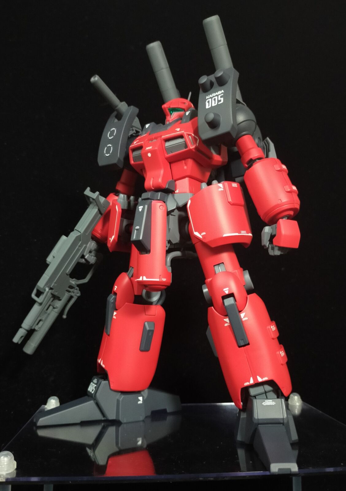 Re 100 ガンキャノンディテクター Z Msv Ver 製作 塗装 Morgana Works Re 100 ガンキャノンディテクター Z Msv Ver 製作 塗装 Morgana Works