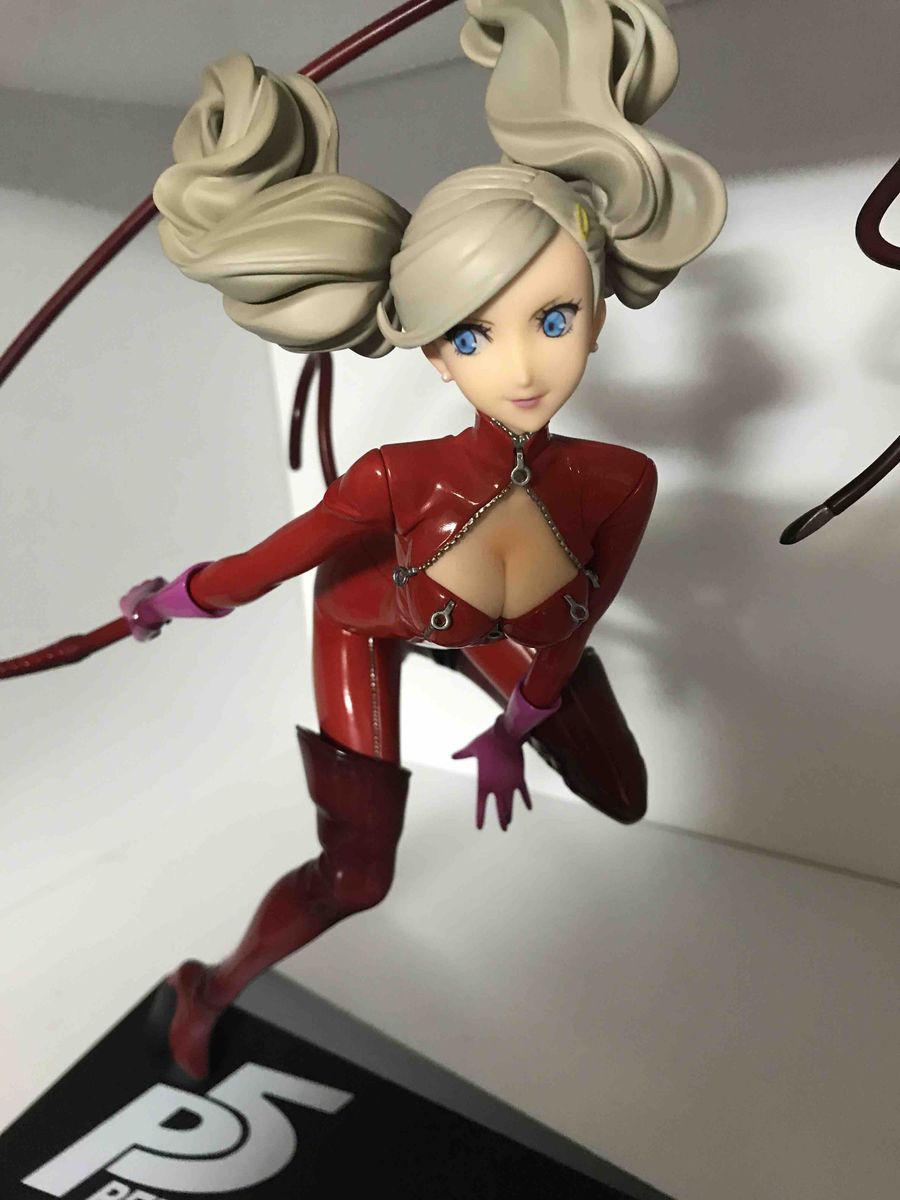 超特価sale開催!】 ⑫figma ペルソナ5 特典付 398 パンサー コミック